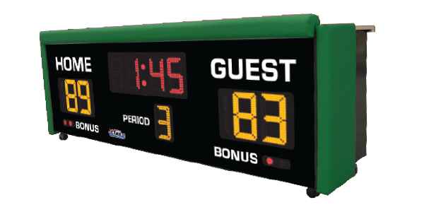 Scoretables - All American Scoreboards